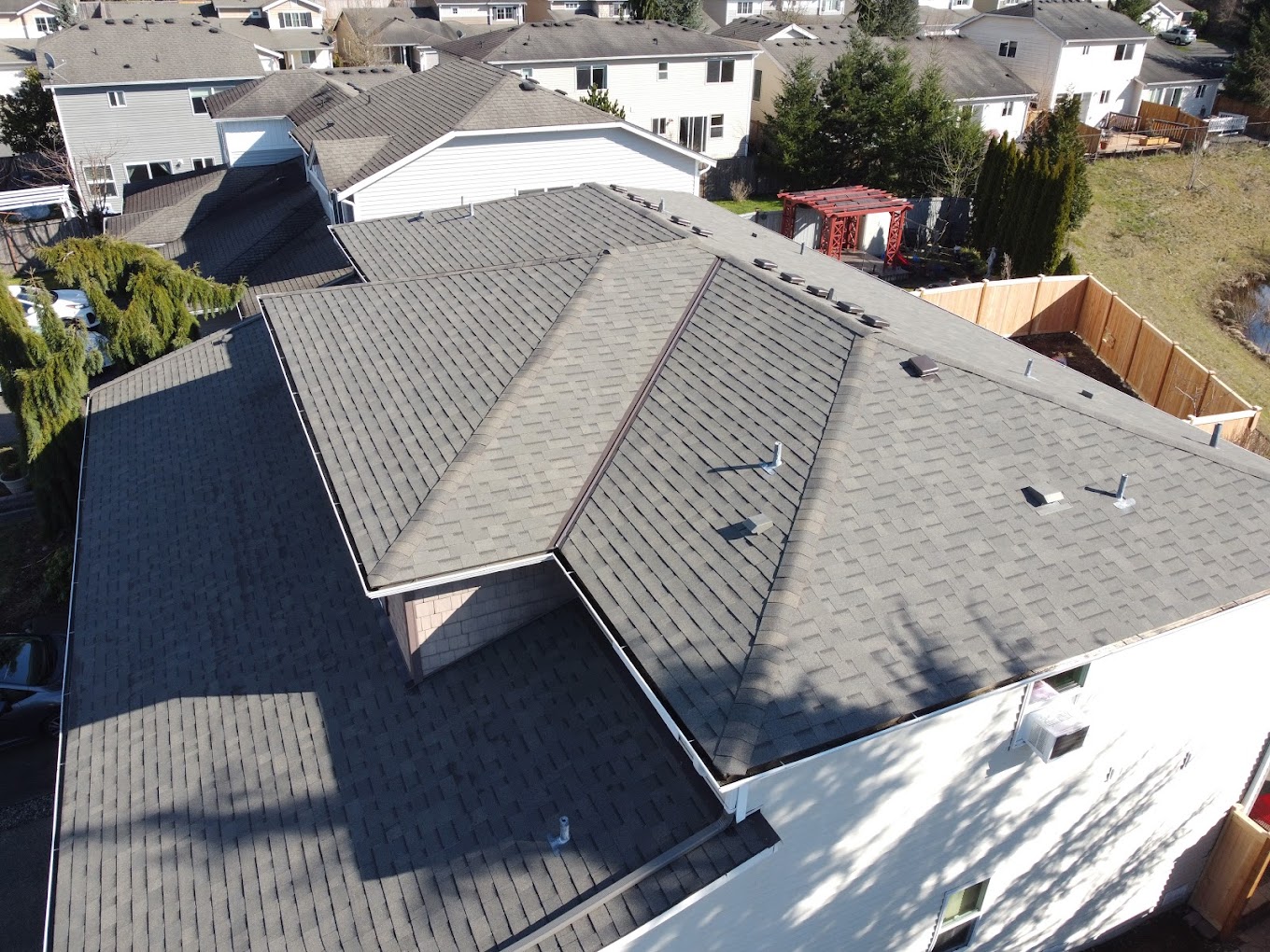 Expert Re-Roofing